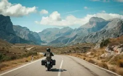 5 Reasons to Join a Guided Motorcycle Tour in Argentina & Chile