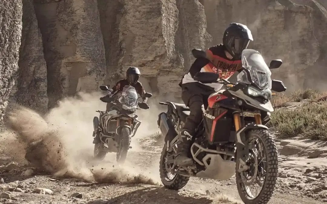 2025 Triumph Tiger 900 Rally Pro review: performance, features, and real-world rideability