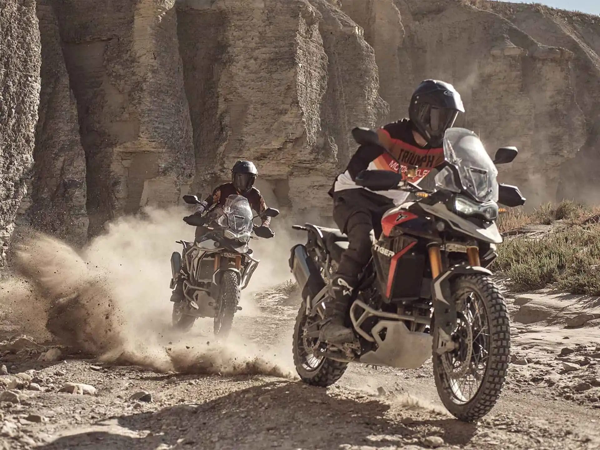 2025 Triumph Tiger 900 Rally Pro Review