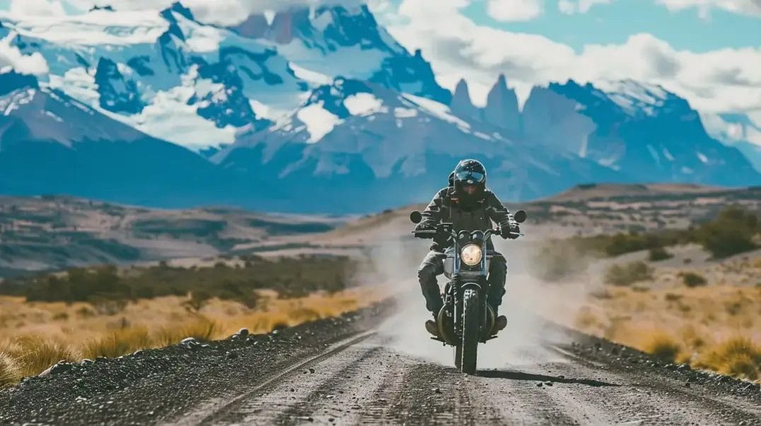 Motorcycle Touring Patagonia: the ultimate bucket-list adventure